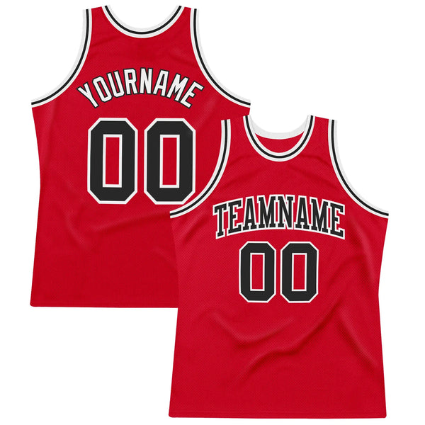 Custom Basketball Jerseys