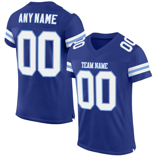 Custom Football Jerseys
