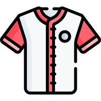 Pullover Baseball Jerseys