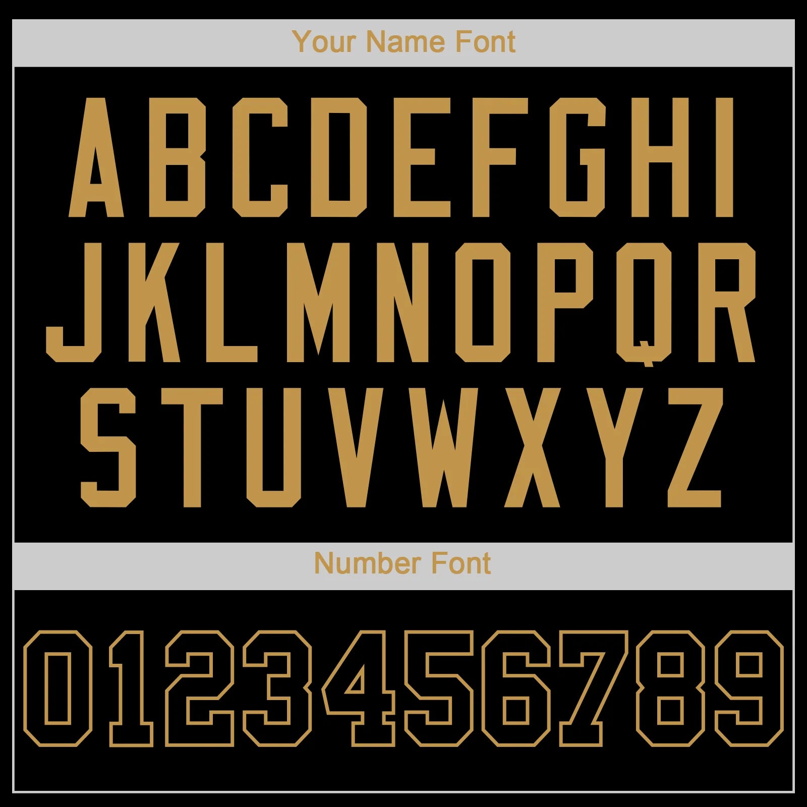 Custom Baseball Jersey Black Old Gold Sublimation, Custom Name Number, Men Youth Unisex