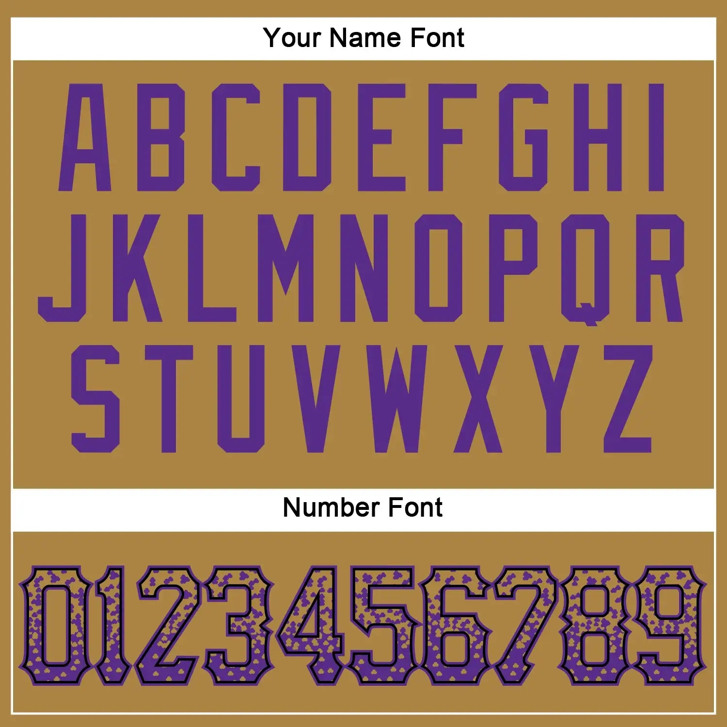 Custom Drift Fashion Baseball Jersey Old Gold Purple Black Sublimation, Custom Name Number, Men Youth Unisex