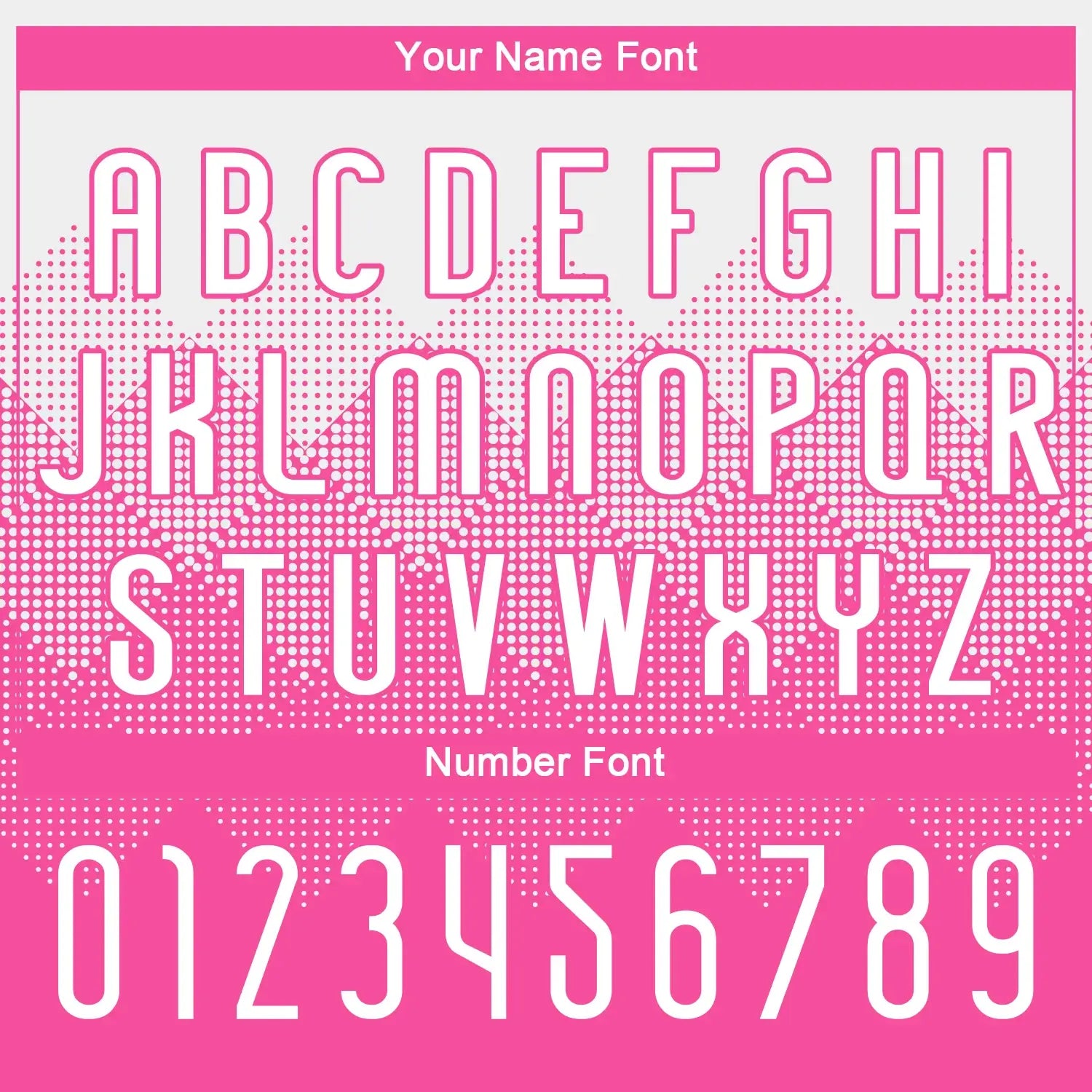 Custom Geometric Shape Volleyball Jersey Pink White Sublimation, Custom Name Number, Women Girls Unisex Youth