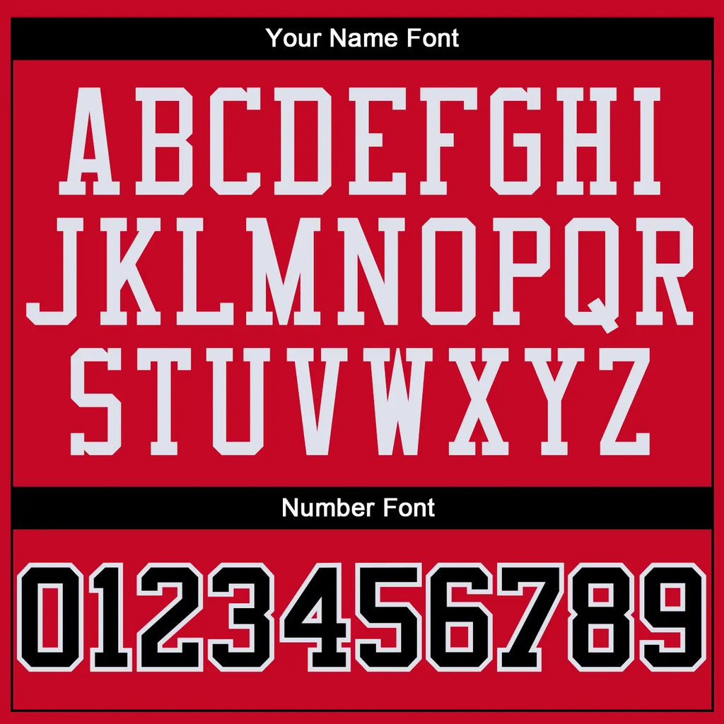 Custom Throwback Basketball Jersey Red Black Red Sublimation, Team Uniform Kit, Custom Name Number, Unisex Men Women Youth
