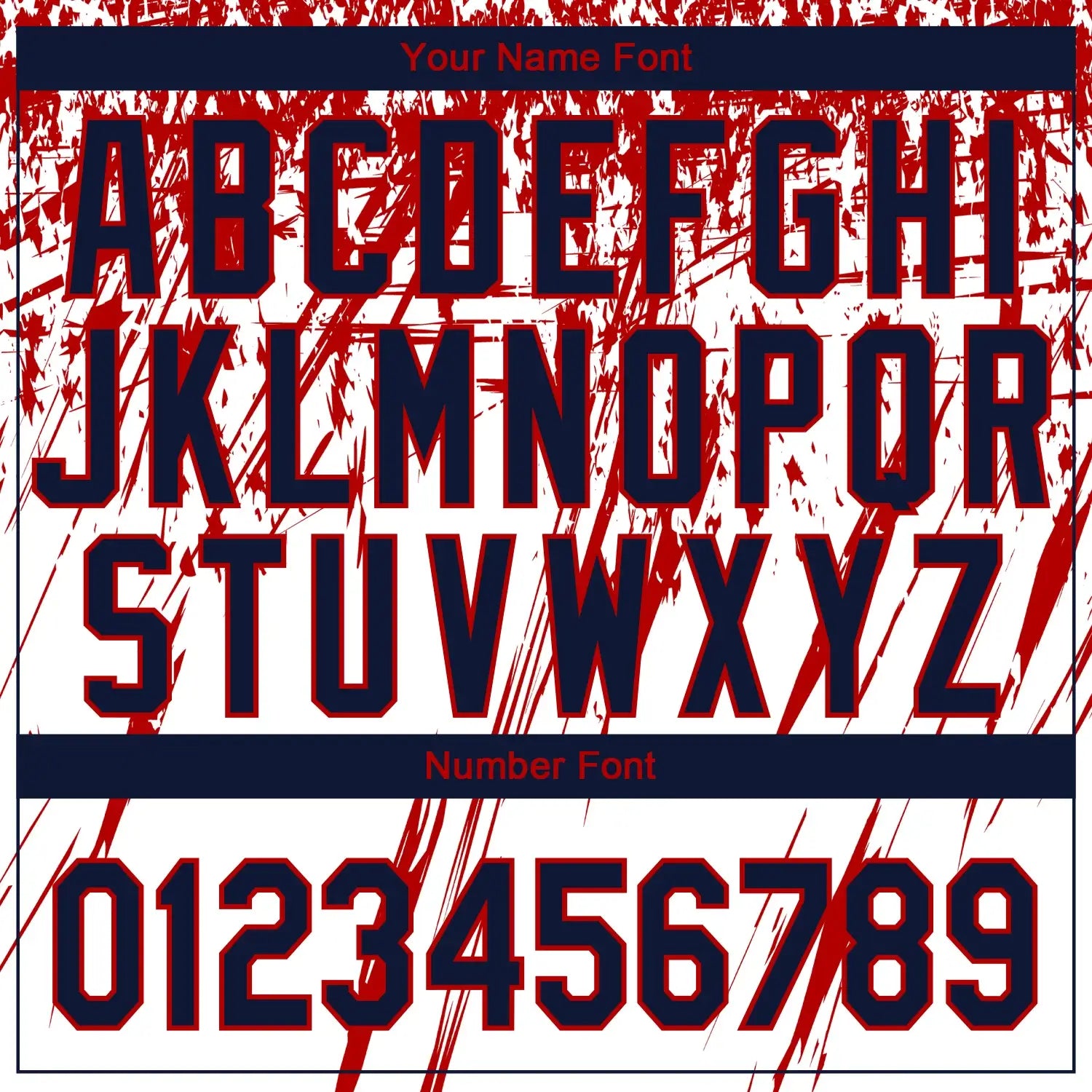 Custom 2-Button Softball Jersey American Flag Fashion 3D White Navy Red Sublimation, Custom Name Number, Women Girls Unisex Youth
