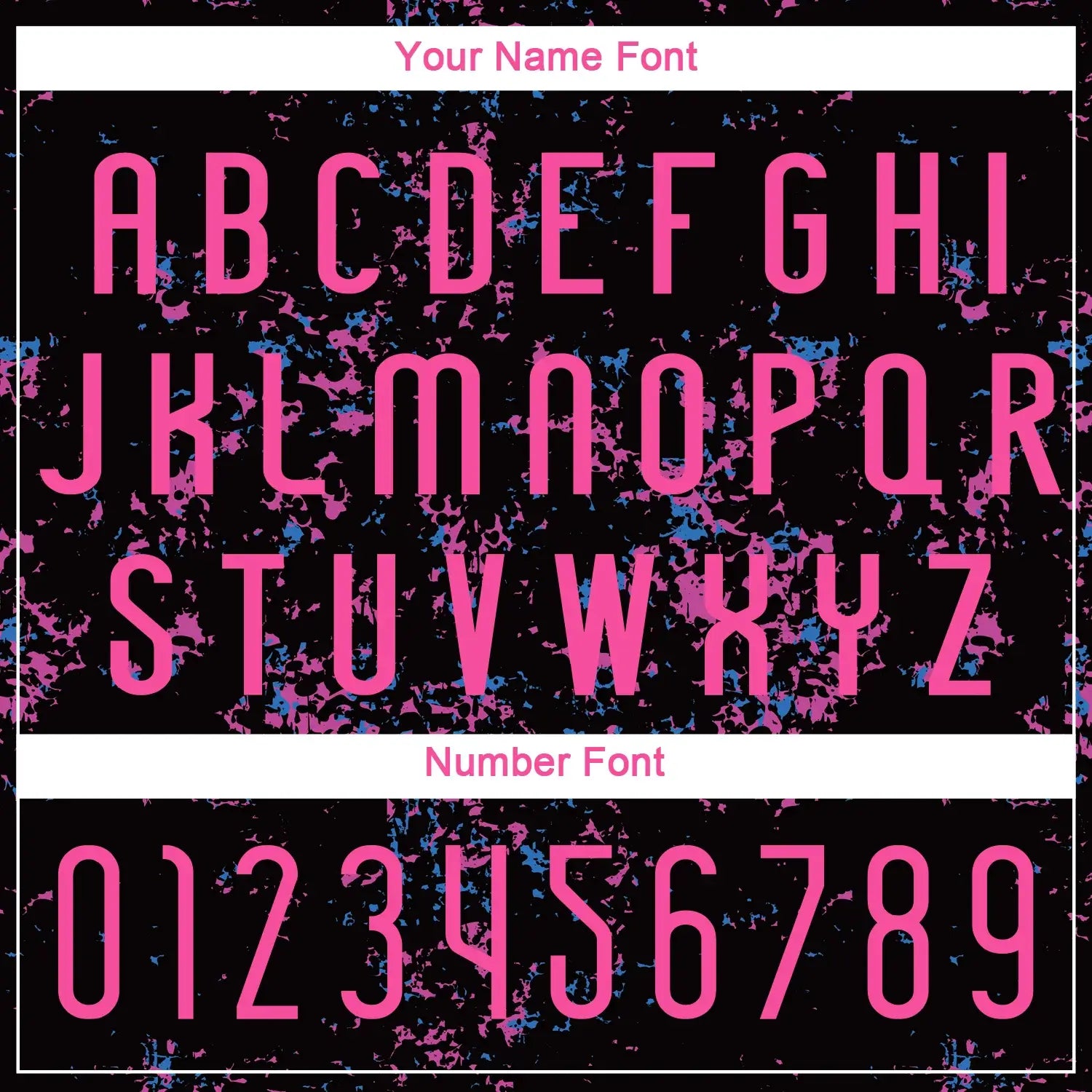 Custom Abstract Fragment Art Volleyball Jersey Black Pink Light Blue Sublimation, Custom Name Number, Women Girls Unisex Youth