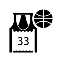 Reversible Basketball Jerseys