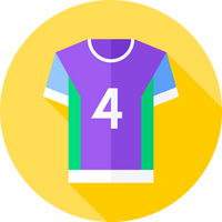Flag Football Custom Jerseys