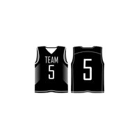 Full-Sublimation Basketball Uniforms